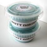 Butt Naked Scented Soy wax ..